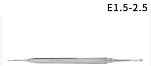 Strumenti dentali otturazioni in amalgama d'argento - Product Image 3