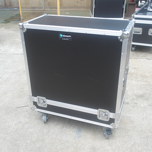 Estuche de Transporte Universal para <span class=keywords><strong>Altavoces</strong></span> Kkmark ATA 2 en 1, para <span class=keywords><strong>Altavoces</strong></span> Line Array HDL10A <span class=keywords><strong>DAS</strong></span> VANTEC 20A VRX932 - Product Image 5