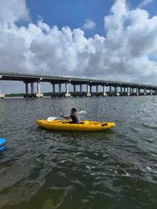 <span class=keywords><strong>Kayak</strong></span> gonflable pour 1 personne, planche à pagaie, équipement pour la navigation en eaux vives et utilisation durable pour les activités <span class=keywords><strong>de</strong></span> plein air à vendre - Product Image 3