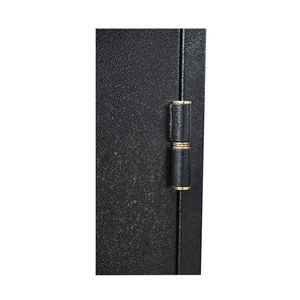 <span class=keywords><strong>Coffre</strong></span>-<span class=keywords><strong>fort</strong></span> à armes en acier massif ignifuge au design moderne avec serrures à clé et numériques électroniques, coffres-forts robustes - Product Image 4