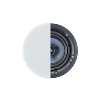 BTF44 SURPASS ensemble de haut-parleurs de plafond actifs sans cadre Blue-tooth 6.5 pouces système Audio domestique haut-parleur de plafond 1 haut-parleur principal 3 haut-parleurs esclaves