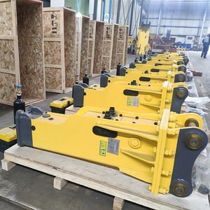 Bagger-Hydraulikhammer <span class=keywords><strong>CAT</strong></span> 320/323/313/316/318/M315D2/M317D2/M320D2 Abbruchhammer Steinbrecher - Product Image 5