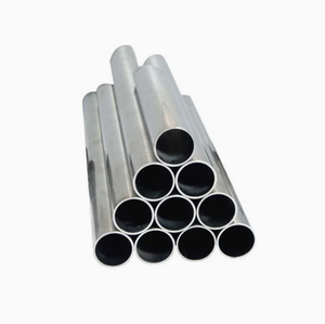 ท่อโลหะผสมนิกเกิลโมเนล 400 ทนความร้อนสูง 800HT ผิวขัดเงา สำหรับงานเคมี - Product Image 1