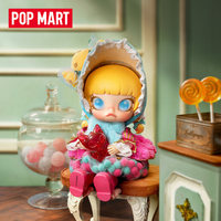 Vente en gros transfrontalière 2026 POP MART MOLLY Sweet Craftsman Figurine d'action à l'échelle 1/8, Jouet de collection, Modèle de figurine, Cadeau