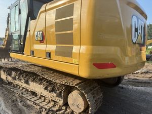 Excavatrice Caterpillar 320gc d'occasion de 20 tonnes, modèle 2021, composants principaux : moteur, boîte de vitesses, pompe PLC, en bon état - Product Image 5