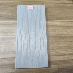 Livre de quaisquer elementos radioativos Composto Decking Board <span class=keywords><strong>Trex</strong></span> Outdoor Composite <span class=keywords><strong>Deck</strong></span> Kit Co-Extrusão Wpc Deking - Product Image 3