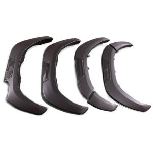 Guardabarros de plástico de estilo simple para <span class=keywords><strong>2021</strong></span> + <span class=keywords><strong>Toyota</strong></span> <span class=keywords><strong>Hilux</strong></span> Revo Rocco 4x4 Wheel Arch Flare - Product Image 1