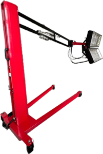 Lampe portable Lampe <span class=keywords><strong>de</strong></span> gril <span class=keywords><strong>de</strong></span> type poussoir Industrie automobile Peinture Machines <span class=keywords><strong>de</strong></span> construction Voiture <span class=keywords><strong>de</strong></span> tourisme Véhicule commercial - Product Image 2