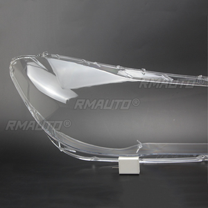 Carcasa Transparente para Faros Delanteros de BMW Serie 7 G11 G12 730 740 760 2016 2017 2018, Cubierta de Lámpara, Carcasa de Faro, Plexiglás - Product Image 3