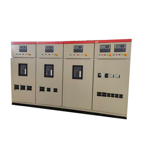 ตู้ควบคุมการเชื่อมต่อแบบขนานสำหรับเครื่องกำเนิดไฟฟ้า 3 เฟส 500kVA IP54 พร้อมหน้าจอ HMI แบบเว็บและ RS485 สำหรับชุดเครื่องกำเนิดไฟฟ้าดีเซล - Product Image 1