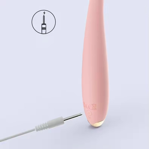Vibrador de 10 Velocidades para Adultos, Varita de Masaje y Masturbador Femenino con Máquina de Frecuencia para Orgasmo Instantáneo - Product Image 4