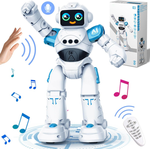 Macchina Educativa DWI per Seguire Linee, Giocattolo Intelligente per Bambini, <span class=keywords><strong>Robot</strong></span> Disegnatore - Product Image 1