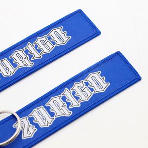 Etiqueta Personalizada con Letras Góticas para Ropa Urbana y Regalos de Cultura Juvenil - Product Image 3