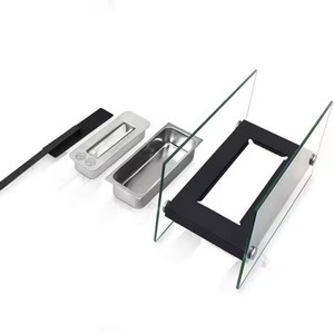 <span class=keywords><strong>Chimenea</strong></span> de etanol para exteriores de acero inoxidable, fogata sin humo, <span class=keywords><strong>mesa</strong></span> de fuego alimentada con alcohol - Product Image 6