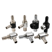 Kit d'extraction de poussière DIAMTOOL, adaptateur M22 femelle vers M22 mâle pour collecteur de poussière pour béton armé