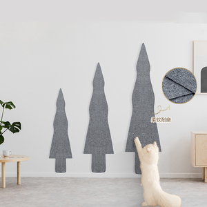 Scratch Móveis Protector Mat DIY Cat Scratch Mat Auto-adesivo Pet Scratching Post Cat Scratcher Carpet Anti Cat Scratch - Product Image 2