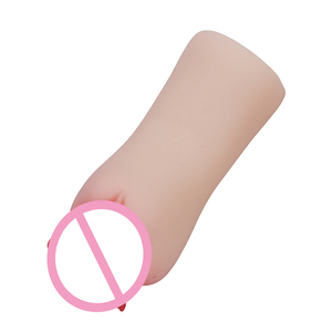 OEM Factory Direct TPE Real Feel Vagina Mastur bator für Männer Big <span class=keywords><strong>Lips</strong></span> Private Verpackung <span class=keywords><strong>Sex</strong></span> Produkt - Product Image 5