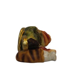 Sculpture religieuse de Jésus endormi ZICOM, environ. 13 cm Origine Allemagne (Modèle 9069-H051-13) - Product Image 2