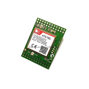 Smcom A7670G-LABE Core Board cc-mcore cho 4 gam GPS gnss phát triển Core Board Kit - Product Image 2