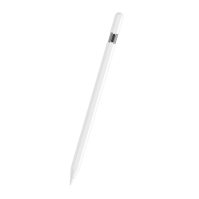 Active Capacitive Pen Apple Pencil Compatible for iPad & Mobile Phone with Smooth Writing and Custom Logo