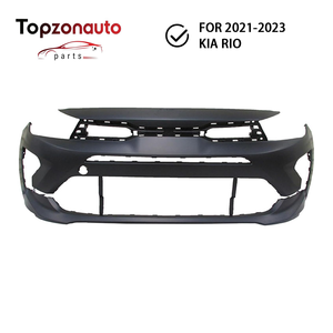 Topzonauto Nuova Copertura Paraurti Anteriore in Plastica per <span class=keywords><strong>Rio</strong></span> 2021-2023, Montaggio a Bullone 86511H9EA0 KI1000222 - Product Image 1