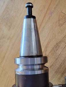 Husillo CNC NSK Nakanishi HPS500 BT30 de 50k RPM Usado - Product Image 4