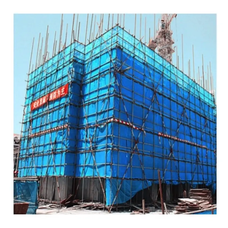 Building construction scaffold Protection safety net/safety fence nets