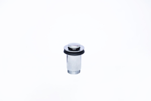 HONGLEI - Desagüe de Lavabo Emergente de ABS de 1 1/4'' con <span class=keywords><strong>Filtro</strong></span> y Rebosadero, para Baño Moderno, con 5 Años de Garantía, TD D - Product Image 4