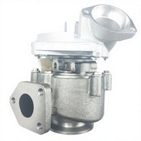Turbocharger Baru Lengkap Rasio Harga-Performa Tinggi 120d E87 320d E90 E91 Tf035 Merek BOWO Garansi 12 Bulan