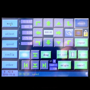 Nhà Máy Bán Thông Minh Hộp Carton Máy Cắt Cho Giấy Tấm <span class=keywords><strong>Board</strong></span> - Product Image 5