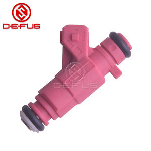 DEFUS Injecteur de carburant de qualité originale en gros OEM 0280156295 pour Citroën C3 1.4 8v <span class=keywords><strong>Flex</strong></span> Peugeot 206 207 SW Hoggar 1984H2 - Product Image 1