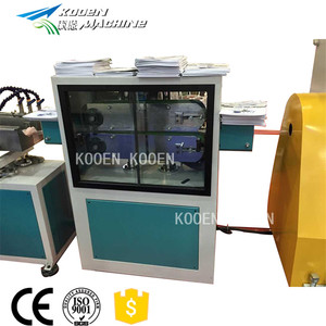 Chất lượng cao PVC linh hoạt gia cố ống máy/PVC sợi gia cố mềm vườn ống máy/dây chuyền sản xuất đùn dòng - Product Image 5