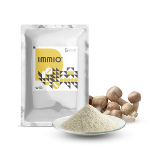Extrait d'Agaricus Blazei IMMIO fabriqué à Taïwan, extrait de mycélium végétal, soutient la santé des femmes et des hommes - Product Image 2