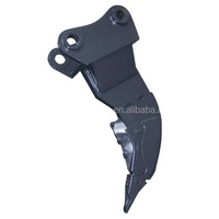 Ripper d'excavatrice robuste RB avec moteur pour porteurs de 5 à 11 tonnes Q355 Q460 NM400 Acier résistant à l'usure ISO9001
