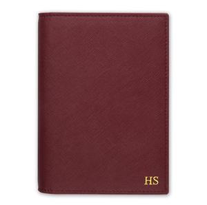 ที่ใส่หนังสือเดินทางหนังแท้มีสไตล์และใช้งานได้จริงที่ใส่หนังสือเดินทางแบบอังกฤษขนาดกะทัดรัดออกแบบมาสำหรับการเดินทางที่ง่าย - Product Image 2