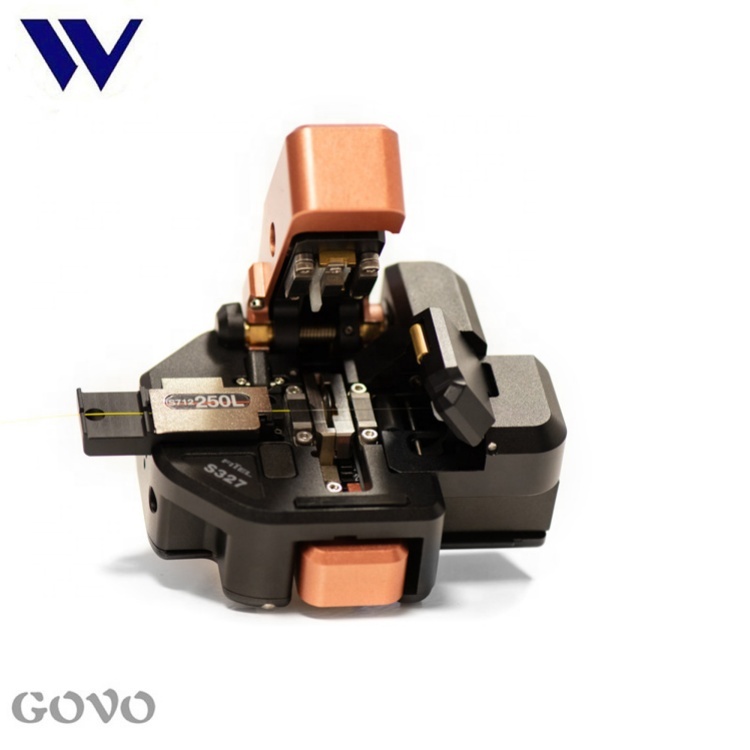 FURUKAWA FITEL S327A Fiber Optic Cleaver for Precise Fiber Cutting