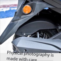 Garde-boue arrière, protection de garde-boue pour Yamaha New Jog i New Cygnus FZX 125, pièces modifiées pour moto