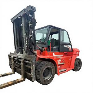 رافعة شوكية مستعملة من العلامة التجارية العالمية الشهيرة هيلي بسعات متنوعة: <span class=keywords><strong>2</strong></span>.5 طن، <span class=keywords><strong>3</strong></span> طن، 5 طن، 7 طن، 8 طن، 10 طن، 12 طن، 16 طن - Product Image 1