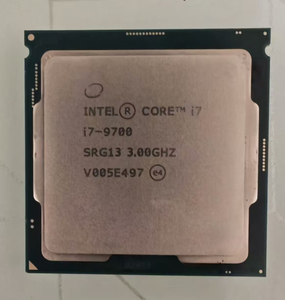 Procesador de Escritorio Core I7-9700 de 3.0 GHz y 8 Núcleos, <span class=keywords><strong>Socket</strong></span> LGA <span class=keywords><strong>1151</strong></span>, Caché L3 de 12 MB - Product Image 2