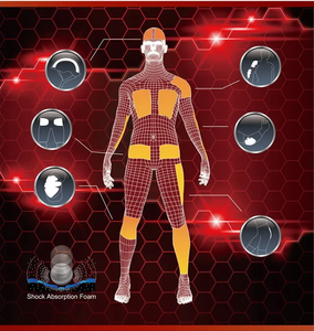 Almohadilla de patrón hexagonal de suavidad personalizada Premium de Taiwán Material EVA suave OEM ODM con estructura flexible - Product Image 2