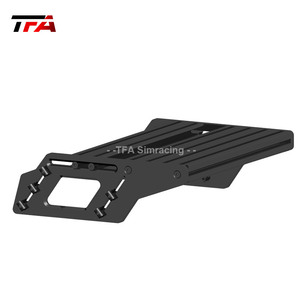 Pédales de course <span class=keywords><strong>Sim</strong></span> Elite Sports Entertainment Technologie MBooster brevetée pour Active Force Feedback Simulation ABS dynamique - Product Image 4