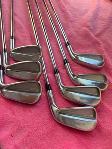 Set di Ferri da Golf Forgiati 150 per Uomo - Asta in Acciaio, Alta Forgività e Distanza - Product Image 4