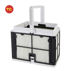 Panier de filtration pièce 9991460-R1 pour nettoyeurs de piscine robotiques <span class=keywords><strong>Dolphin</strong></span> S50 Active 10 Echo Nautilus CC Encore <span class=keywords><strong>E10</strong></span> Solo & Advantage - Product Image 1