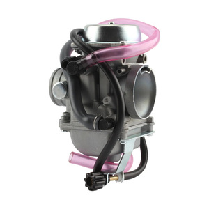 Zuqing Motorcycle Carburetor HK214 For Kawasaki KLF300 1986-2005 <b>ATV</b> Off Road Vehicle Parts - Product Image 4