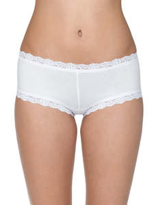 Venta al por mayor de encaje Boyshorts Spandex Ropa interior con estilo bóxer Bragas sólidas Bragas Calzoncillos de señora Bragas <span class=keywords><strong>Pantalones</strong></span> para mujer - Product Image 5