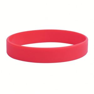Pulsera de Silicona con Logotipo Personalizado en Relieve - Artículo Promocional Ecológico para Eventos - Product Image 3