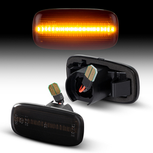 Bon <span class=keywords><strong>prix</strong></span> 12V sans erreur LED clignotant latéral pour <span class=keywords><strong>Nissan</strong></span> <span class=keywords><strong>Skyline</strong></span> GT-R Infiniti P11 G20 - Product Image 2