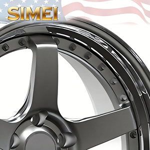 Jantes et pneus SIMEI les plus vendus <span class=keywords><strong>pour</strong></span> Volkswagen <span class=keywords><strong>Polo</strong></span> – Jantes en alliage forgé de haute qualité, directement de l'usine - Product Image 6