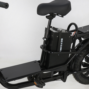 Cina fabbrica all'ingrosso monster electric <span class=keywords><strong>bike</strong></span> 16 pollici 009 grande batteria a lungo raggio corriere consegna cibo bici elettrica <span class=keywords><strong>cargo</strong></span> - Product Image 6