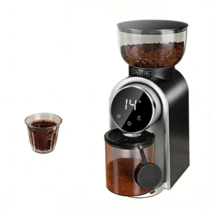 <span class=keywords><strong>Moulin</strong></span> à café électrique polyvalent pour la maison, le bureau, la préparation du café et la vie quotidienne - Product Image 1